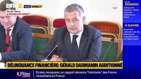 Salah Abdeslam et Redouane Faïd "l’un à côté de l’autre": Gérald Darmanin évoque sa visite à Vendin-le-Vieil