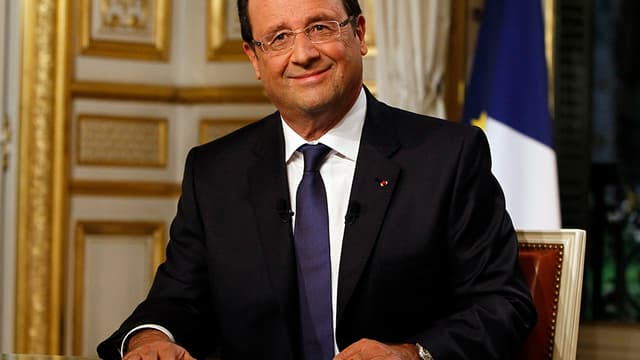 François Hollande, sera en "En direct avec les Français", ce jeudi soir sur TF1.