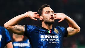 Hakan Calhanoglu