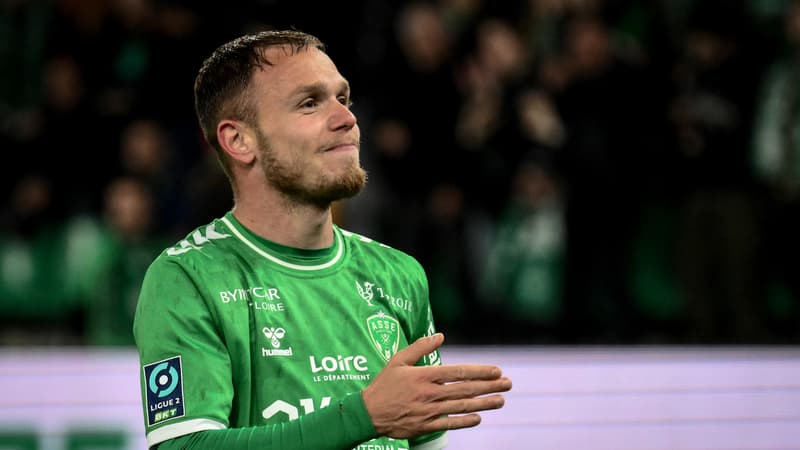 Mercato: Saint-Etienne officialise le retour d’un ancien de la maison pour la mission maintien