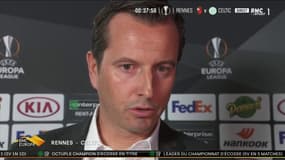 Rennes-Celtic - "On doit être capable de changer de système pour perturber l'adversaire" prévient Stéphan