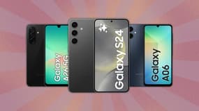 Vous cherchez le smartphone idéal pour Noël ? 3 pépites Samsung à prix réduit