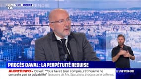 Procès Daval : la réclusion criminelle à perpétuité requise - 21/11