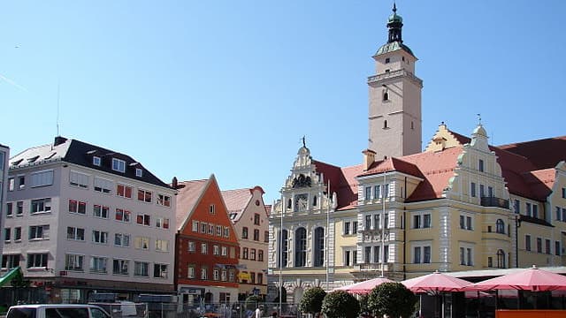Ingolstadt, en Allemagne (image d'illustration)