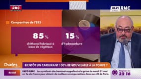 ManuConso - Bientôt un carburant 100% renouvelable à la pompe ?