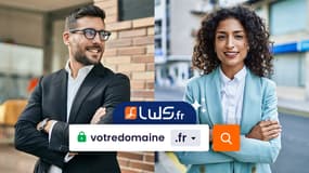 LWS : créez une adresse email professionnelle intelligente grâce à l’IA 
