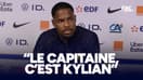 Équipe de France : "Le capitaine, c'est Kylian" rappelle Maignan