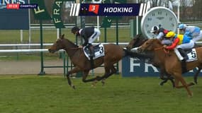 Hooking fait briller les couleurs d'Antoine Griezmann