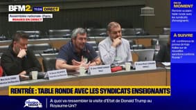 "Des collègues lâchés aux chiens" : le syndicat Snalc dénonce le soutien "défaillant" de l'Éducation nationale envers les enseignants