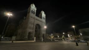 La cathédrale de la Major sera éteinte la nuit à la fin du mois de septembre.