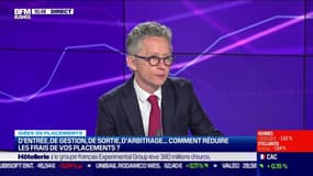 Idée de placements: Comment réduire les frais des placements ? - 22/11