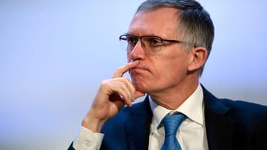 Carlos Tavares aura touché 4,7 millions d'euros en 2016.