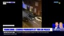 Tourcoing: course poursuite et tirs de police