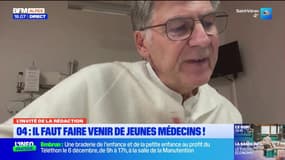 Le journal de 18h du mercredi 3 décembre 2025