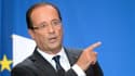 Le chef de l'Etat français réagit à la décision du parlement britannique de ne pas soutenir une intervention militaire en Syrie.