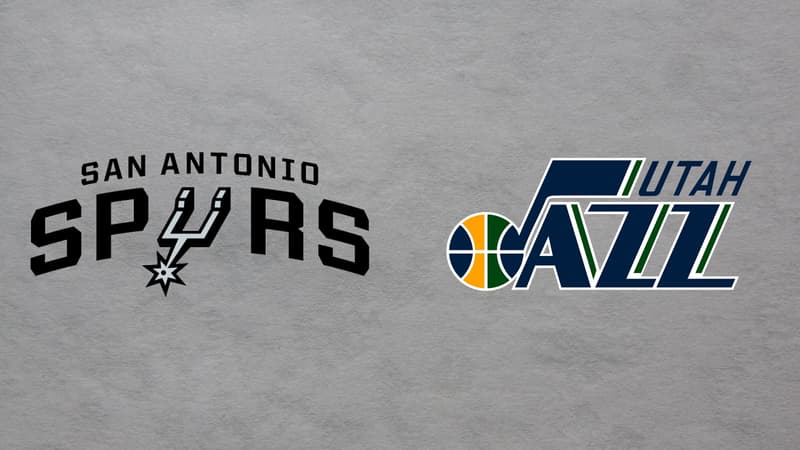 Spurs - Jazz : comment regarder le match NBA de Wembanyama en streaming et en direct ?