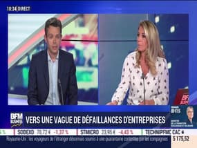 Vers une vague de défaillances d'entreprises - 08/06