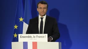 Emmanuel Macron