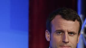 Emmanuel Macron interviendra en clôture du sommet des réformistes européens à Lyon (photo d'illustration)