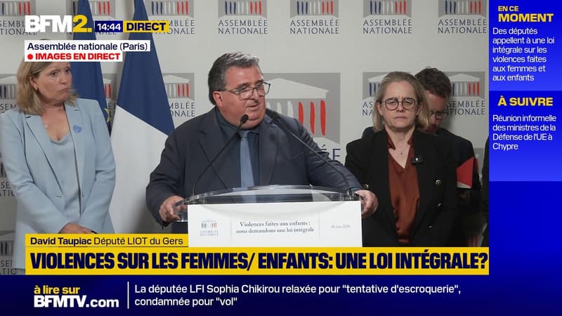 Affaire Lyhanna: le député du Gers David Taupiac demande à n
