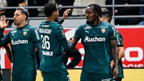 M'Bala Nzola buteur avec le RC Lens, 29 novembre 2024