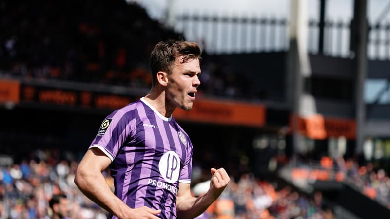 Thijs Dallinga - Toulouse
