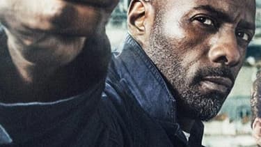 Idris Elba et Richard Madden dans Bastille Day
