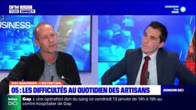 DICI Business du mardi 10 janvier 2023 - Les boulangers, à l'image des autres artisans
