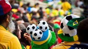 Des milliers de touristes sont attendus pour la prochaine Coupe du monde de football, au Brésil.