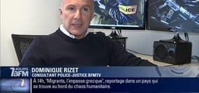 Lutte contre le terrorisme: Bernard Cazeneuve renforce les moyens de la BAC