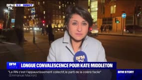 Story 3 : Kate et le roi Charles III à l'hôpital - 17/01