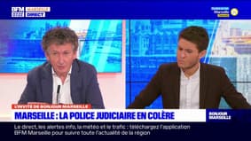 Marseille: la réforme des services de police, un "problème" pour la confidentialité des enquêtes