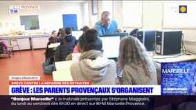 Grève du 31 janvier: comment les parents d'élèves provençaux s'organisent