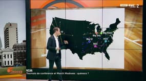 La March Madness : comment ça marche ?