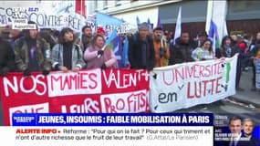 Manifestation de la jeunesse contre la réforme des retraites: quelles sont les revendications des participants ? 