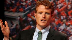 Joseph Kennedy III signe à 32 ans le retour des Kennedy sur les bancs du Congrès.