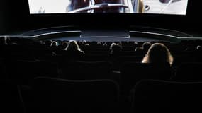 Une salle de cinéma à Paris en juin 2020 (photo d'illustration)