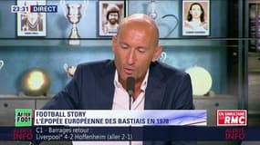 After Foot du mercredi 23/08 – Partie 5/6 - "After Story", spéciale épopée bastiaise 1978