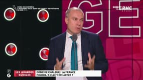 Le Grand Oral de François Gemenne, climatologue - 12/07