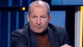 Rolland Courbis dans Le Vestiaire