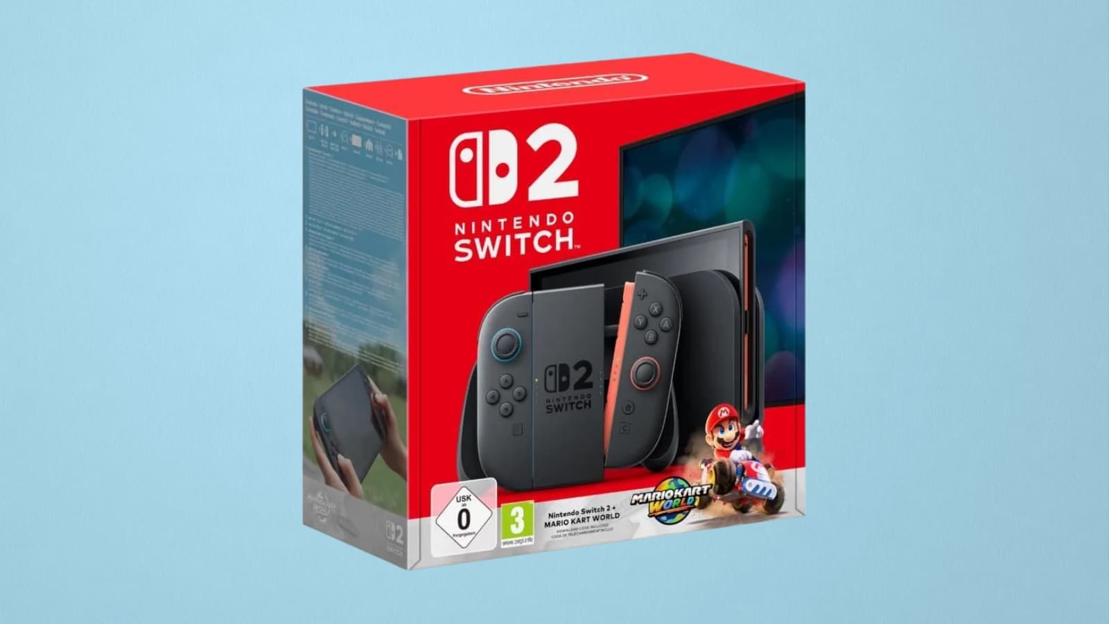FAITES-VOUS PLAISIR POUR LA RENTRÉE, LA NINTENDO SWITCH 2 EST EN PROMOTION SUR CE SITE