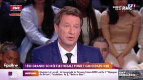 Charles en campagne : 1ère grande soirée électorale pour 8 candidats hier - 15/03
