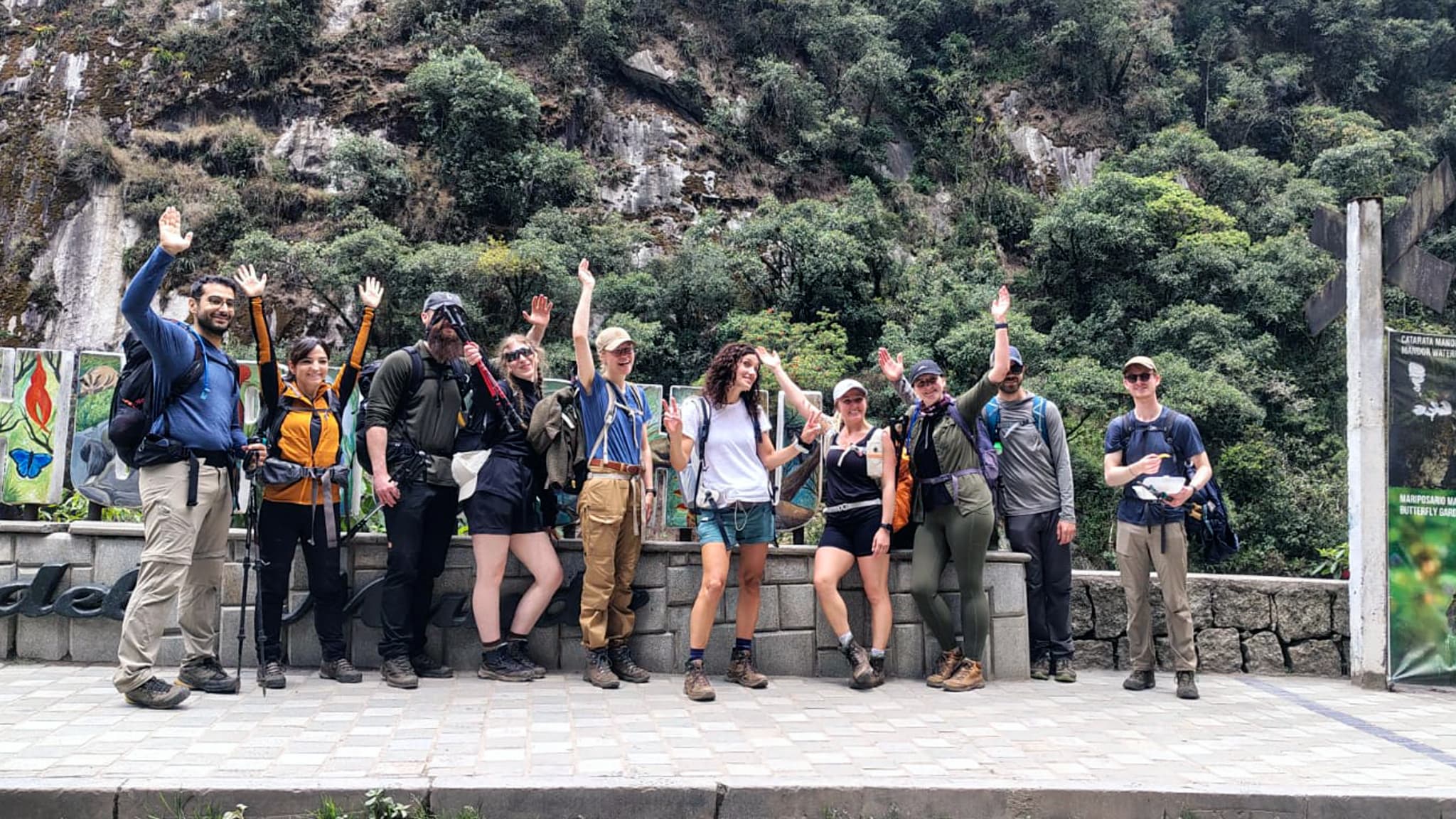 PLUS DE 1.500 TOURISTES ÉVACUÉS DU MACHU PICCHU À CAUSE D'UNE MANIFESTATION