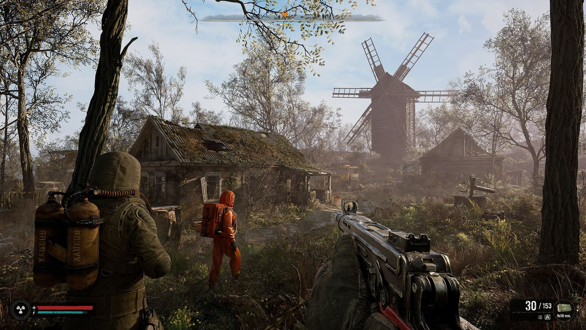 S.T.A.L.K.E.R. 2: Heart of Chornobyl S.T.A.L.K.E.R. 2: Heart of Chornobyl
