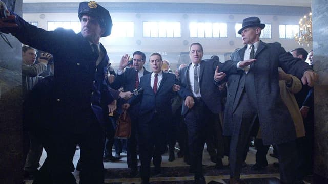 The Irishman