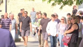 Les obsèques d'Emma ont pris place ce vendredi 17 juin 2022 à Clessé.