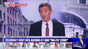 Pourquoi l'Otan refuse d'instaurer une zone d'exclusion aérienne au-dessus de l'Ukraine