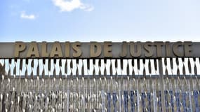 Le palais de justice de Lorient, le 10 février 2016 (illustration). 