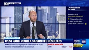 La bourse cash : « Valorisations des actions américaines : plus le droit à l’erreur » - 16/10
