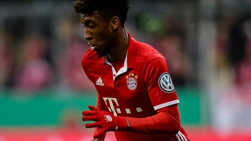 Kingsley Coman